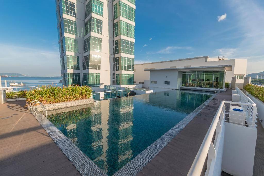 Duplex Condo@Maritime 8 George Town Exterior photo